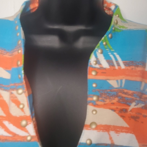 Nwot Beautiful Ruby Rd blouse - Picture 13 of 13